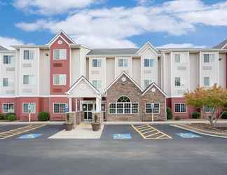 Exterior 2 Microtel Inn & Suites by Wyndham Bentonville