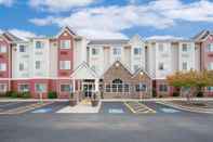 Exterior Microtel Inn & Suites by Wyndham Bentonville