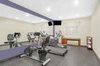 Fitness Center Microtel Inn & Suites by Wyndham Bentonville