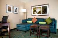 Ruang Umum SpringHill Suites by Marriott Medford