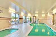 Swimming Pool SpringHill Suites by Marriott Medford