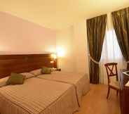 Phòng ngủ 2 Hotel Campos de Castilla