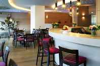 Quầy bar, cafe và phòng lounge Amalia Hotel Athens