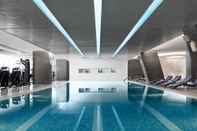 Swimming Pool JW Marriott Hotel Beijing