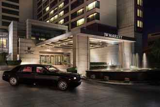 Luar Bangunan 4 JW Marriott Hotel Beijing