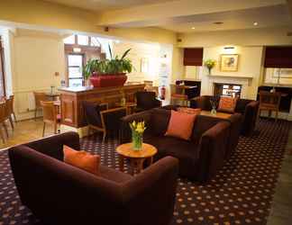 Lobi 2 Best Western Bristol North The Gables Hotel