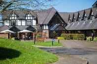 Bangunan Best Western Bristol North The Gables Hotel