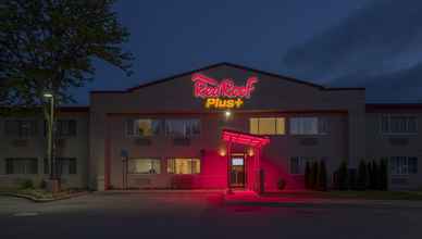 Bangunan 4 Red Roof Inn PLUS+ Poughkeepsie