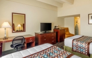 Bilik Tidur 4 Rodeway Inn Denver Downtown