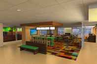 Lobby Fairfield Inn & Suites by Marriott Watervliet St. Joseph