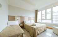 Phòng ngủ 5 Hotel Cristallo Riccione