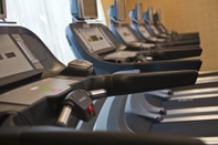 Fitness Center Renaissance Phoenix Glendale Hotel & Spa