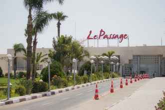 Exterior 4 Le Passage Cairo Hotel & Casino