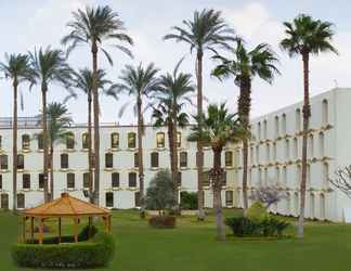 Exterior 2 Le Passage Cairo Hotel & Casino