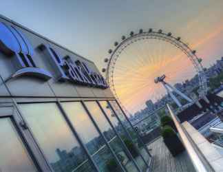 ภายนอกอาคาร 2 Park Plaza County Hall London