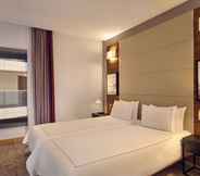 Kamar Tidur 4 Park Plaza County Hall London