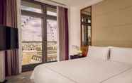 Bedroom 5 Park Plaza County Hall London