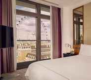 Kamar Tidur 5 Park Plaza County Hall London