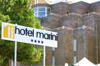 สิ่งอำนวยความสะดวกด้านความบันเทิง Hotel Marini