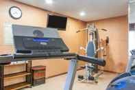 Fitness Center Quality Inn & Suites