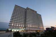 ภายนอกอาคาร Kansai Airport Washington Hotel