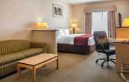 ห้องนอน 7 Comfort Inn & Suites Airport