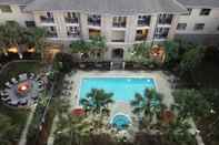 Kolam Renang Courtyard by Marriott Charleston Mount Pleasant