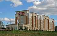 Exterior 5 Hampton Inn & Suites Pittsburgh-Meadow Lands