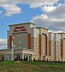 EXTERIOR_BUILDING Hampton Inn & Suites Pittsburgh-Meadow Lands