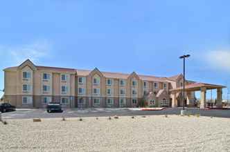 ภายนอกอาคาร 4 Best Western California City Inn & Suites
