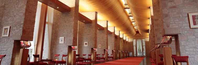 Lobby The Prince Hakone Lake Ashinoko