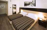 Kamar Tidur 4 Hotel Carpi