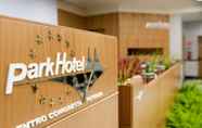 ภายนอกอาคาร 4 Park Hotel Centro Congressi