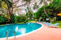 Swimming Pool Royal Orchid Brindavan Gardens