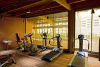 Fitness Center NH Madrid Las Tablas