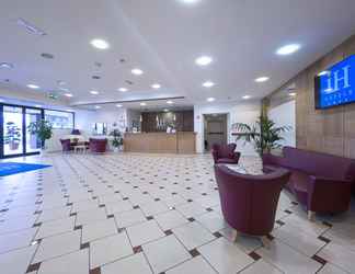 Lobi 2 iH Hotels Firenze Business