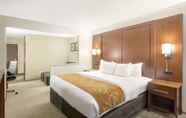 Bedroom 4 Comfort Suites Moses Lake