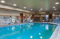 Swimming Pool Comfort Suites Moses Lake