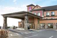 Exterior Comfort Suites Moses Lake