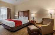 ห้องนอน 6 Comfort Inn & Suites Airport