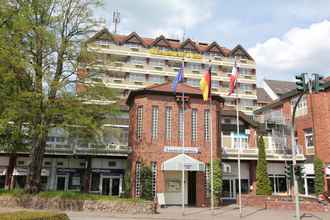 Bangunan 4 Sachsenwald Hotel Reinbek