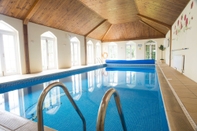 Swimming Pool Angmering Manor
