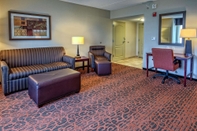 Ruang Umum Hampton Inn & Suites MSP Airport/ Mall of America