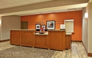 Lobby 6 Hampton Inn & Suites MSP Airport/ Mall of America