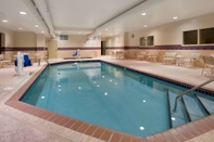 Swimming Pool Hampton Inn & Suites MSP Airport/ Mall of America
