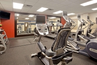 Fitness Center Hampton Inn & Suites MSP Airport/ Mall of America