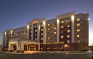 ภายนอกอาคาร 5 Hampton Inn & Suites MSP Airport/ Mall of America