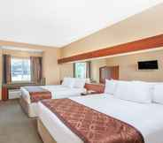 Bedroom 7 Microtel Inn & Suites by Wyndham Rogers