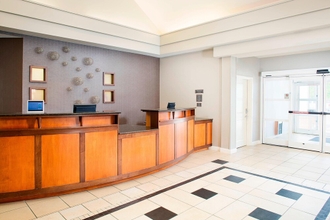 Lobby 4 Residence Inn by Marriott Roanoke Airport