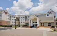 Exterior 6 Residence Inn by Marriott Roanoke Airport